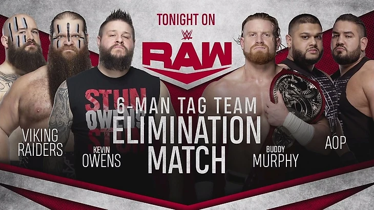 Обзор WWE Monday Night RAW 03.02.2020, изображение №6