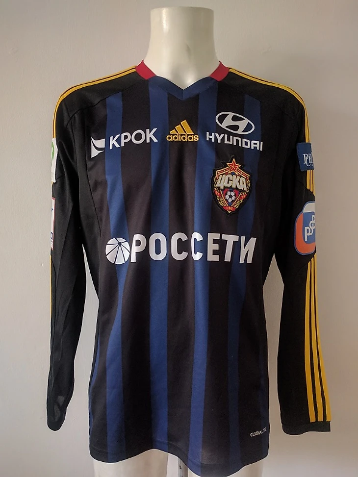 ЦСКА: с 1 по 26