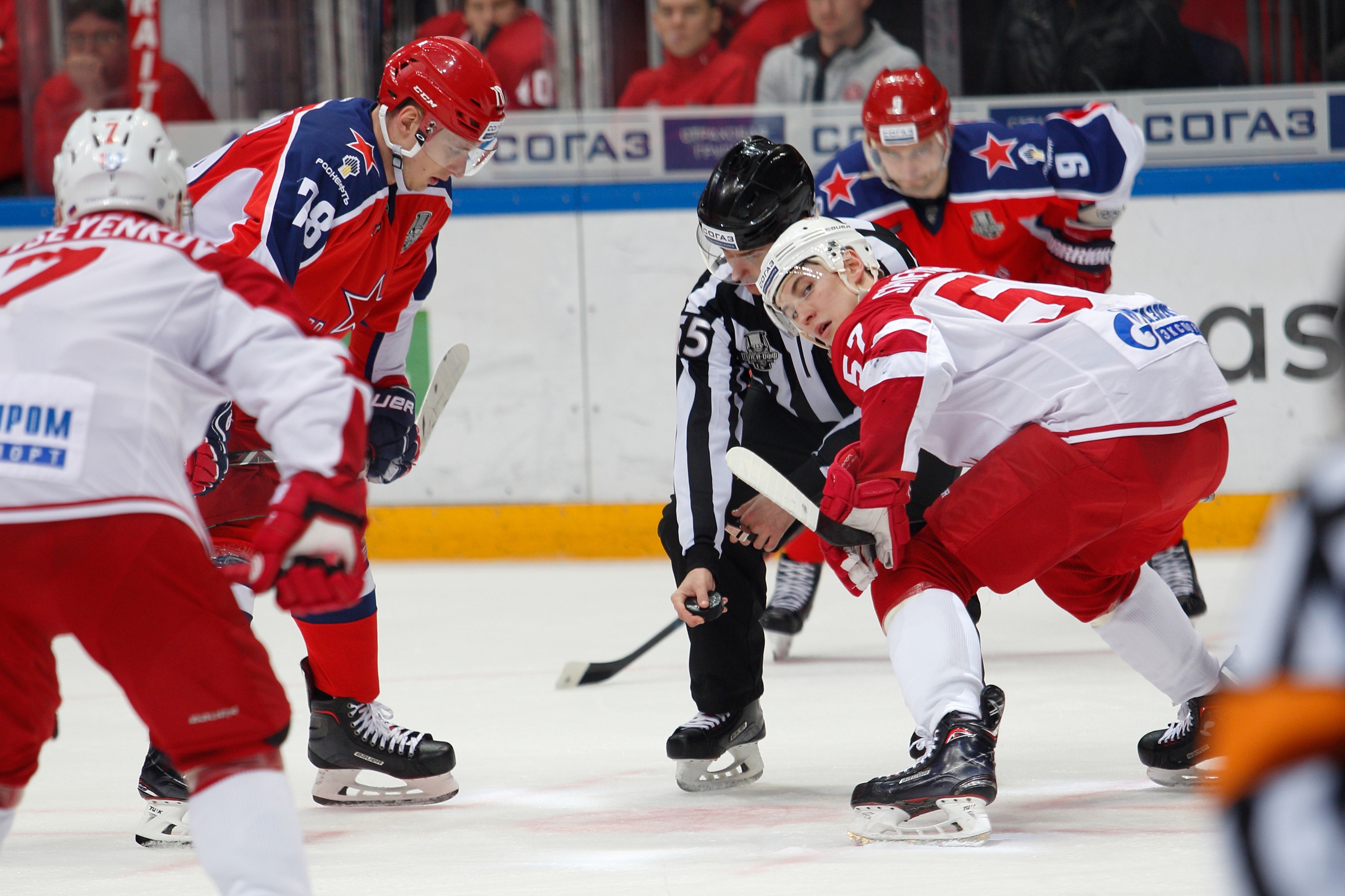 Первый блин комом