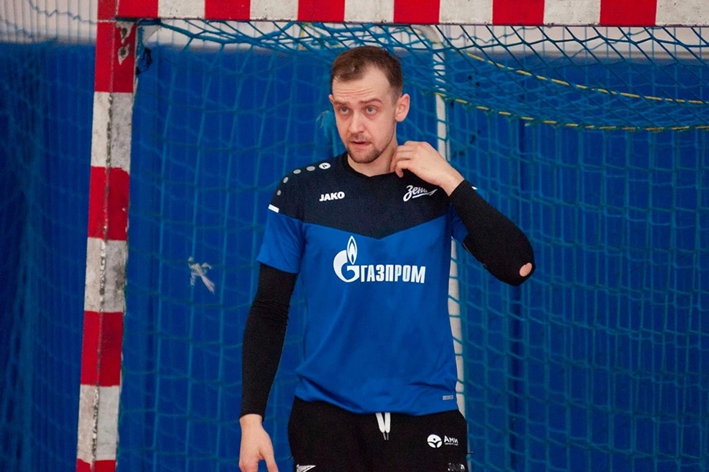 SEHA-Gazprom League. Никита Никулин: "Я из Москвы часто приезжал в Питер. Мне он нравится больше!", изображение №3