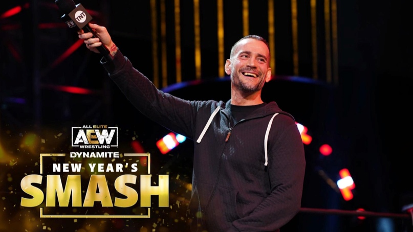 Обзор AEW Dynamite 29.12.2021, изображение №7