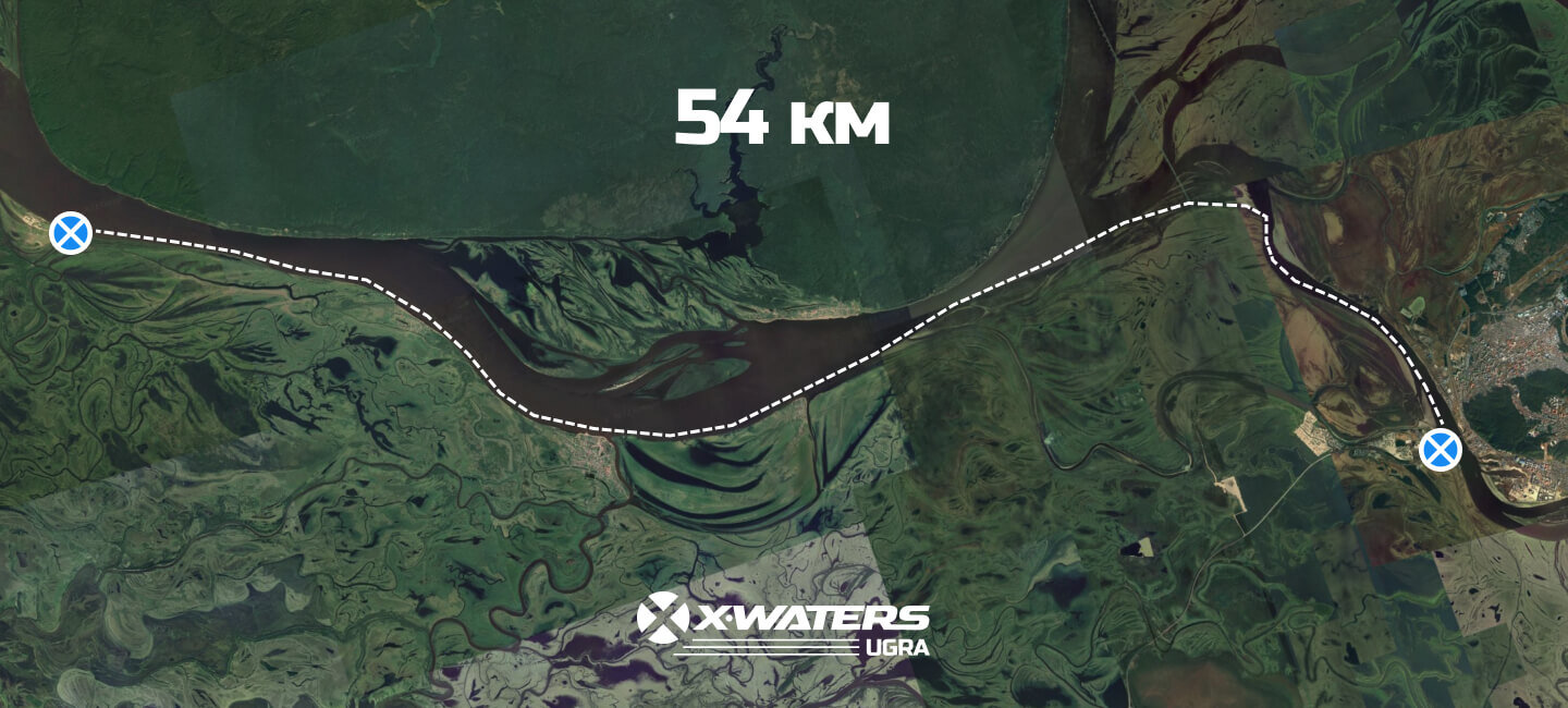 X-Waters Ugra: что это за заплыв, где он проходит и как появился