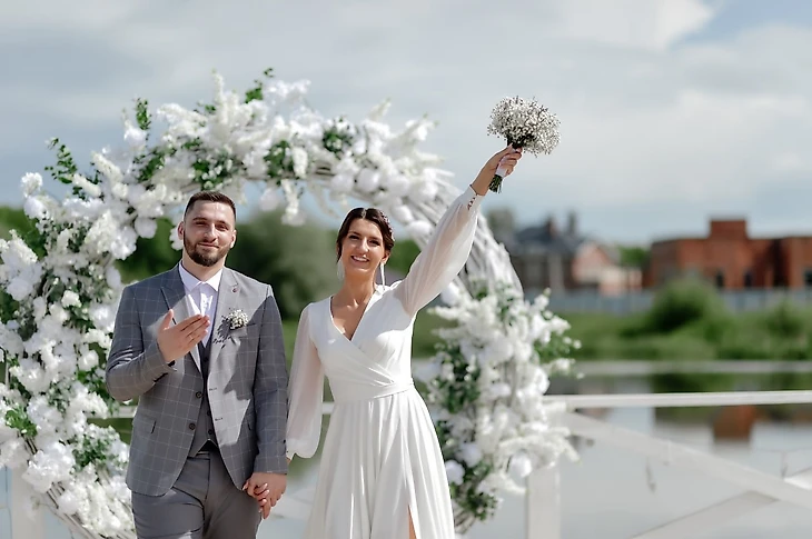 Артур Мишустин: "Когда соглашался с женой на эту авантюру, был уверен, что никто нас не выберет!", изображение №1
