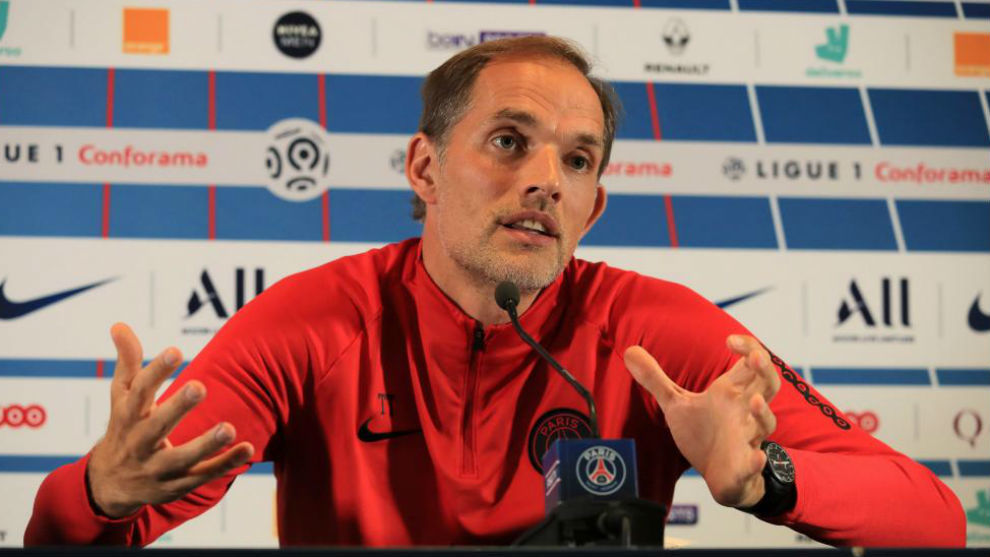 Томас Тухель о Навасе: «Кейлор силен психологически, поэтому он так долго играл в «Мадриде»