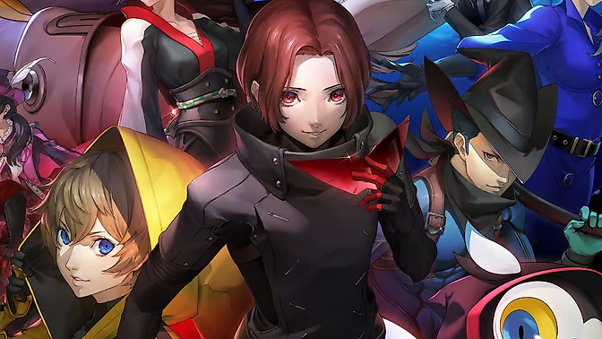 Гайды, Persona 5: The Phantom X, Промокоды