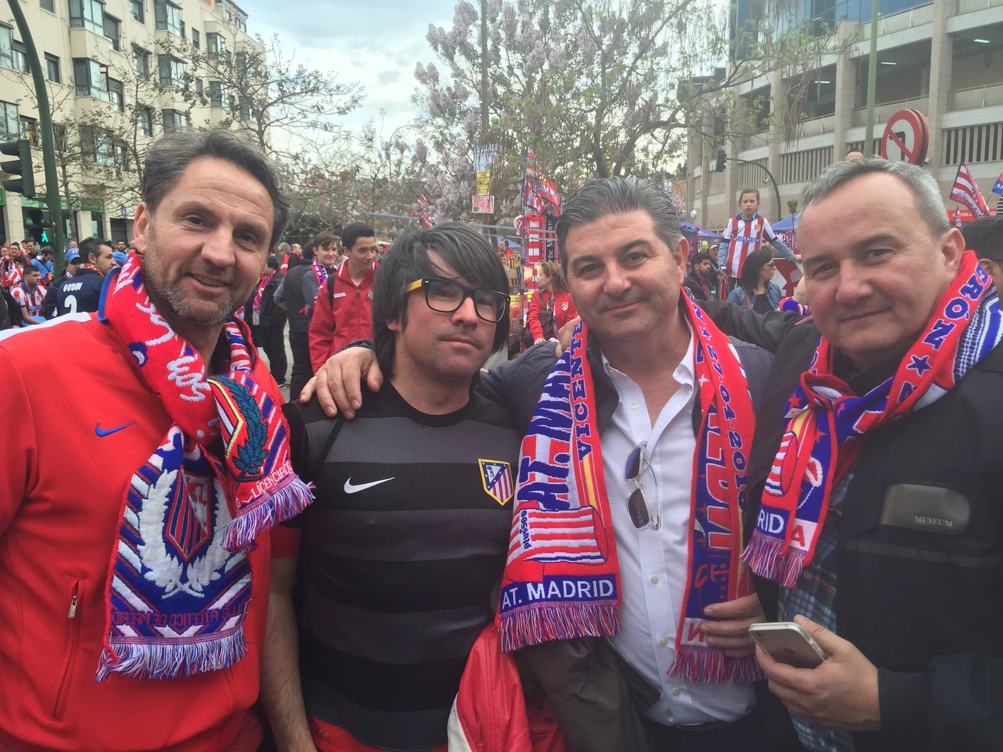 Болельщики