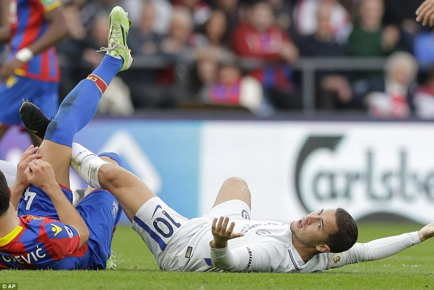 Hazard