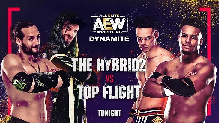 Обзор AEW Dynamite 25.11.2020, изображение №3