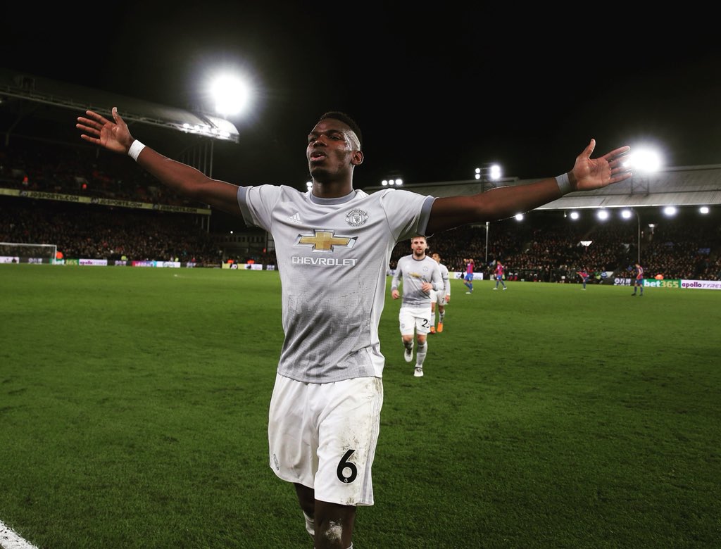 Манчестер Юнайтед