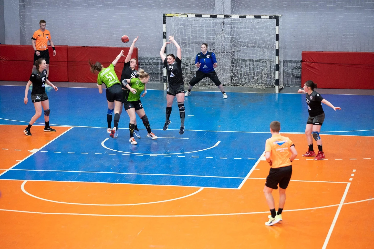 Olimpbet Суперлига. И вновь 14 голов у Селивёрстовой А.Д. Три шестёрки помешали "Ставрополью"?, изображение №3