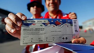 ФИФА объявила войну перекупщикам с Viagogo. Это смешно и бесполезно