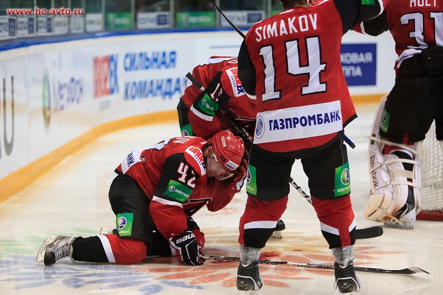 Денис Соколов