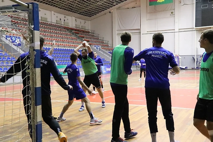 Чемпионат России. "Медведи" в Краснодаре. На взбунтовавшийся сюжет нашелся укротитель Косоротов, изображение №2