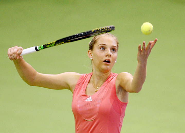 Уильямс-младшая проиграла US Open Саманте Стосур - Российская газета