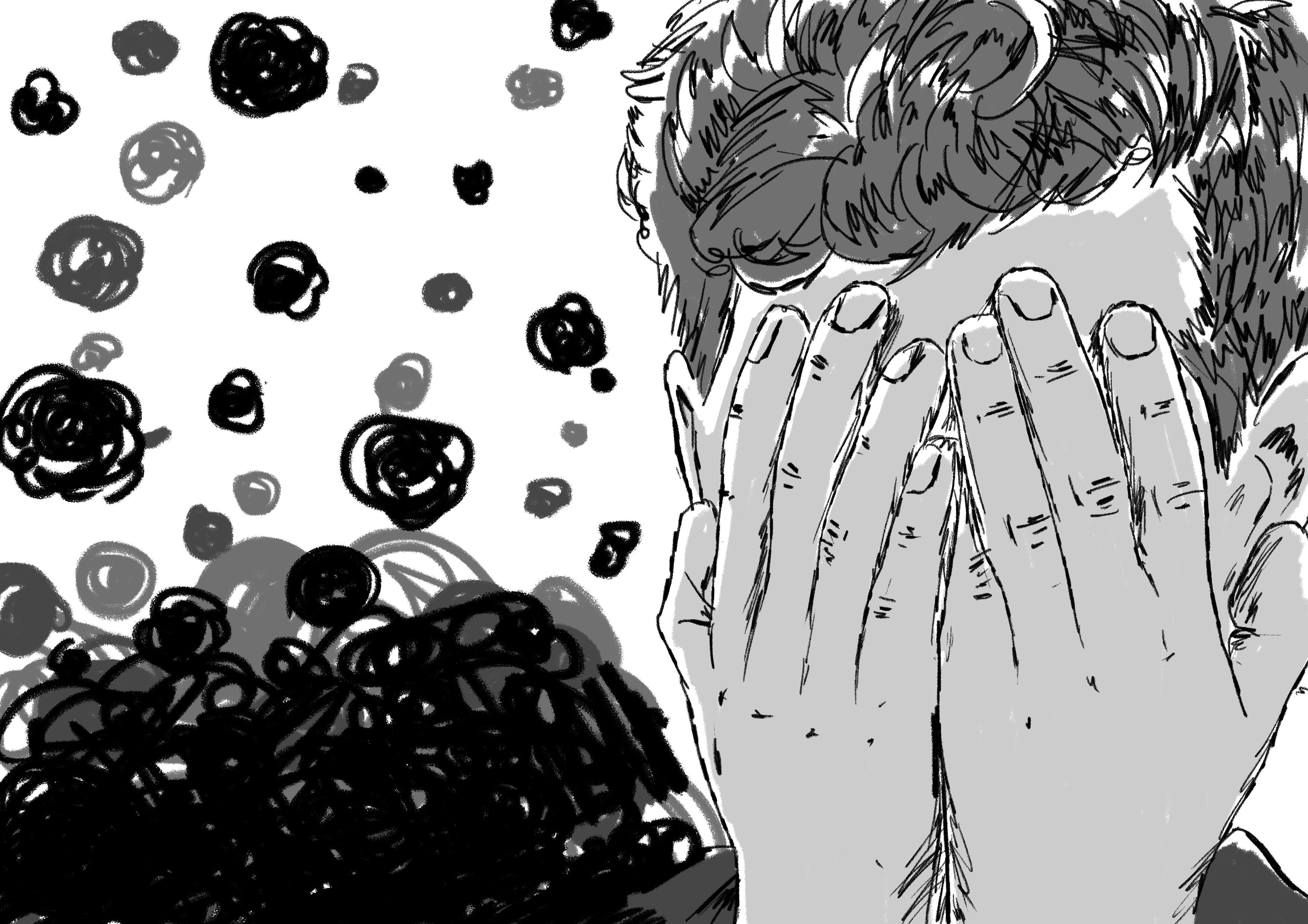 «У меня был страх тренировать. Боялся что-то неправильно сказать». Открытое письмо тренера Евгения Калешина – о панических атаках