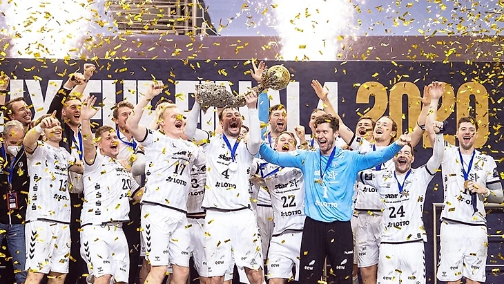 Лига чемпионов. Фантастический "Киль" и типичный Кельн! "Финал четырех" не изменяет себе, изображение №1