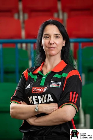 Женщина-тренер вывела мужскую сборную Кении на Афробаскет, впервые за 27 лет