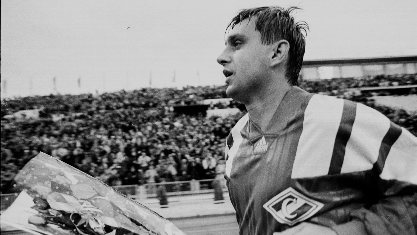 Федор Черенков, «Спартак»