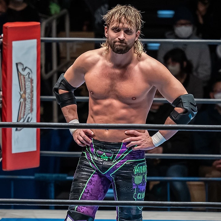 Обзор первого дня NJPW New Japan Cup 2023, изображение №14