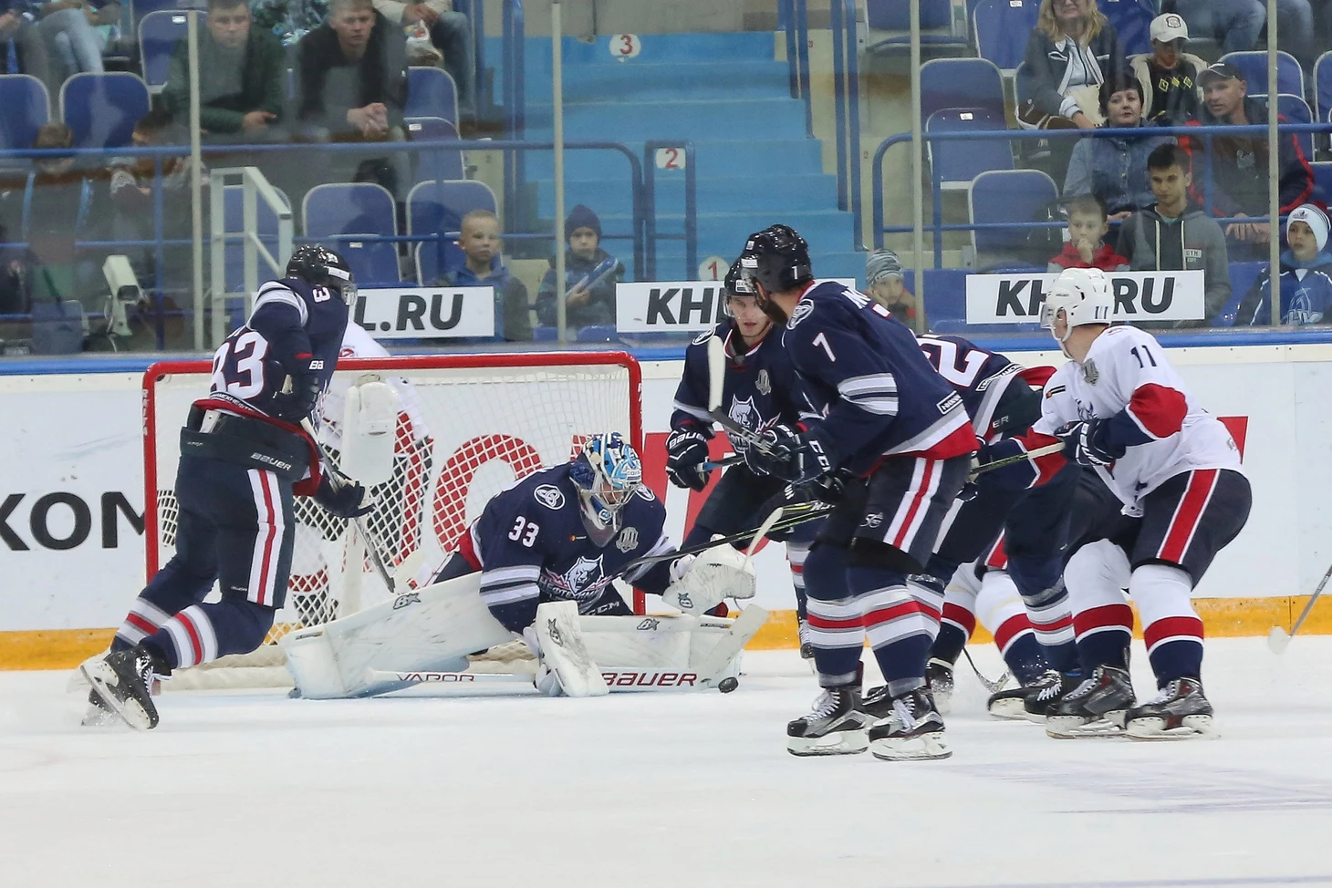 опасный момент