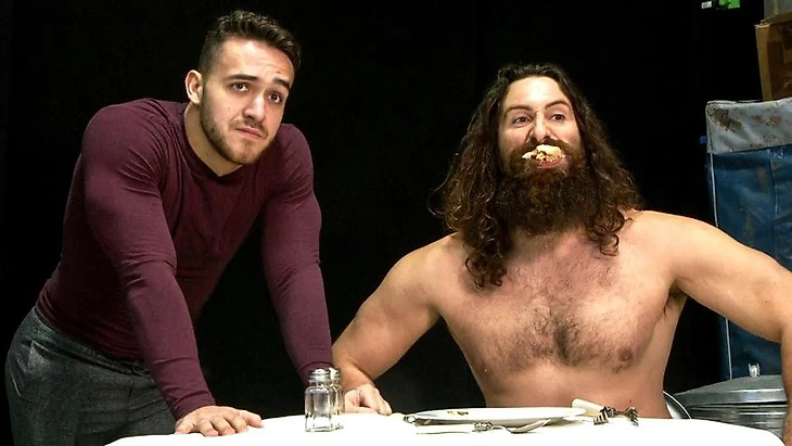 Обзор NXT UK 03.02.2022, изображение №5