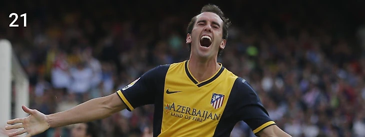 Diego Godin