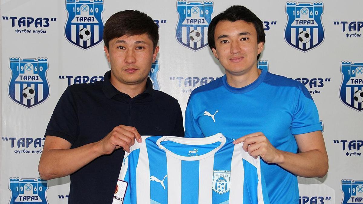 История Улана Конысбаева: признавался лучшим игроком чемпионата, получил ужасную травму, но смог вернуться в футбол