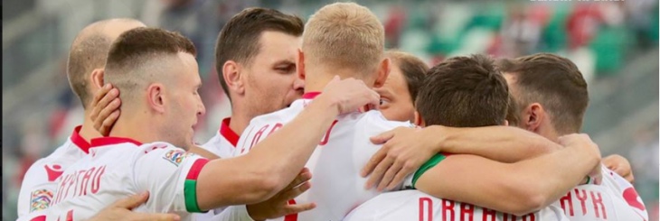 Ажиотаж вокруг матча Молдова - Беларусь
