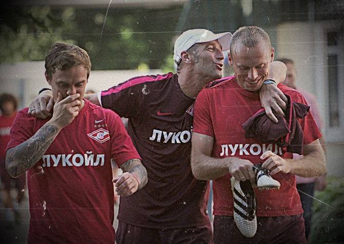 Каррера, Ещенко и Глушаков