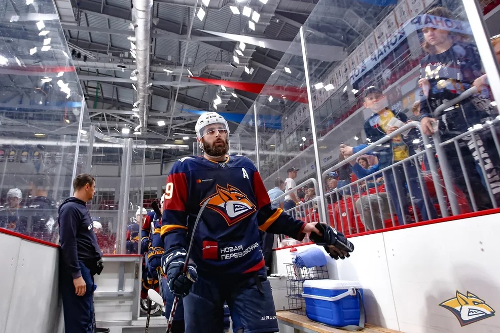 Второй матч - вторая победа! Магнитогорский «Металлург» вышел в лидеры Кубка губернатора Челябинской области