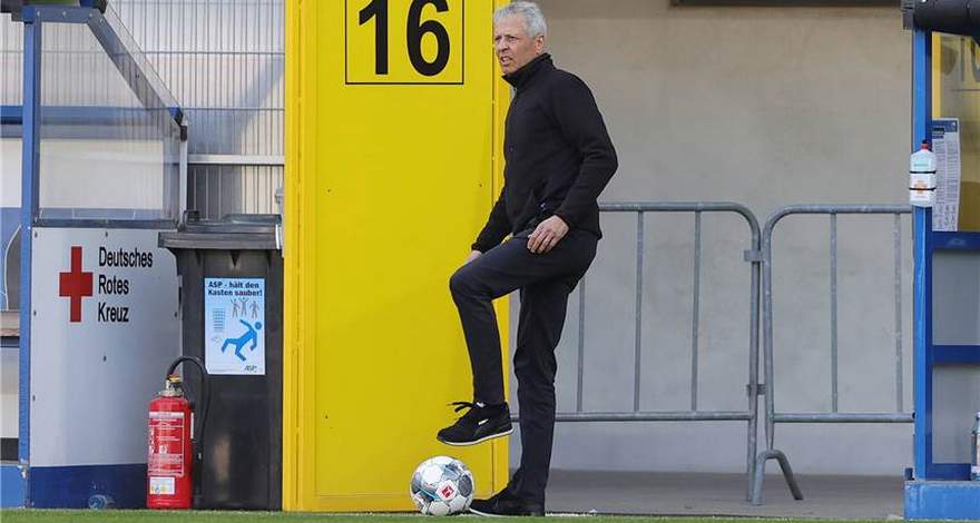 Бундеслига (29 тур): «Падерборн» Падерборн — «Боруссия» Дортмунд. 31.05.2020. Послематчевые комментарии