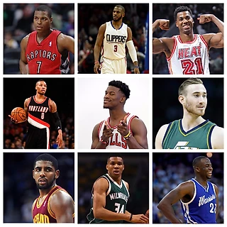 Топ-20 игроков НБА прямо сейчас и их альтер эго из футбола