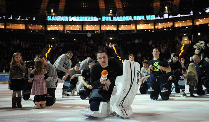 Дмитрий Кочнев: «Хожу на балет раз в год – думаю, это больше, чем все игроки моей команды вместе взятые»
