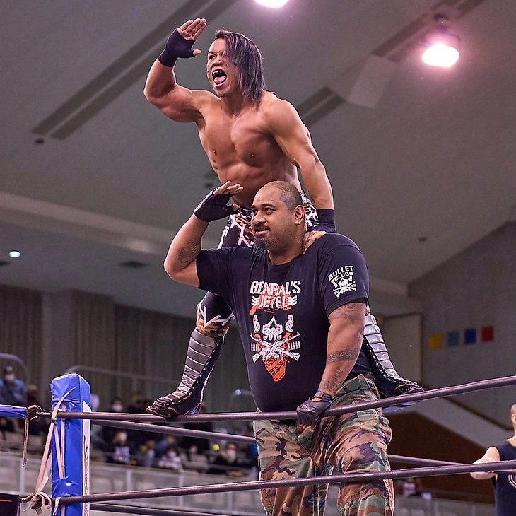 Обзор девятого дня NJPW Super Juniors Tag League 2022, изображение №4