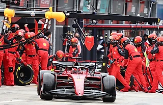 DHL Fastest Pit Stop Award: Лучший пит-стоп у Ferrari