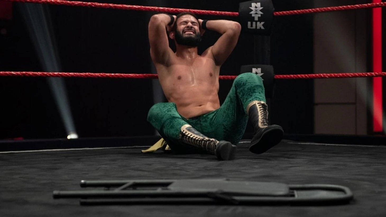 Обзор NXT UK 06.05.2021, изображение №1