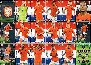 Нидерланды Евро-2020: лучшие игроки, менеджер, тактика