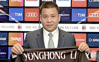 New York Times: Кто на самом деле Юнхон Ли, нынешний владелец Милана?