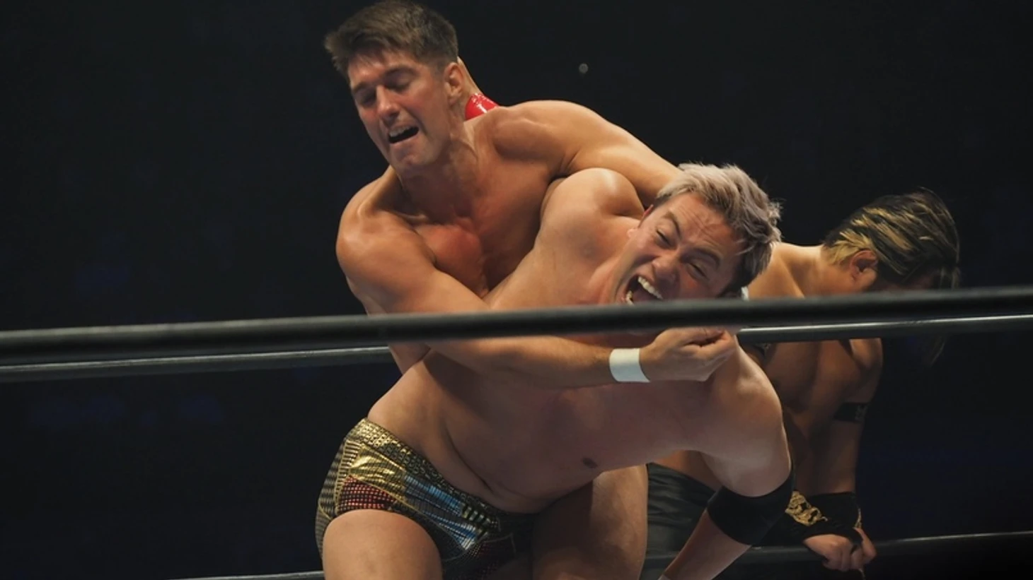 Обзор NJPW New Beginning In Osaka 2020, изображение №9