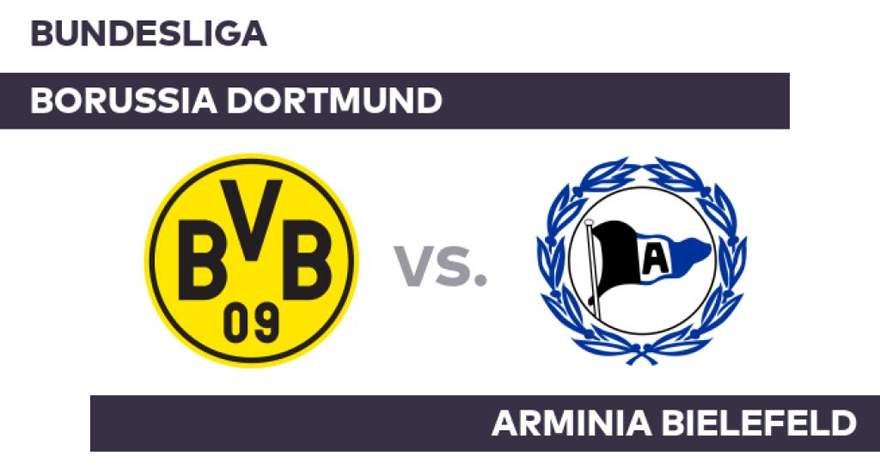 Бундеслига (23-й тур): «Боруссия» Дортмунд - «Арминия» Билефельд. Перед матчем