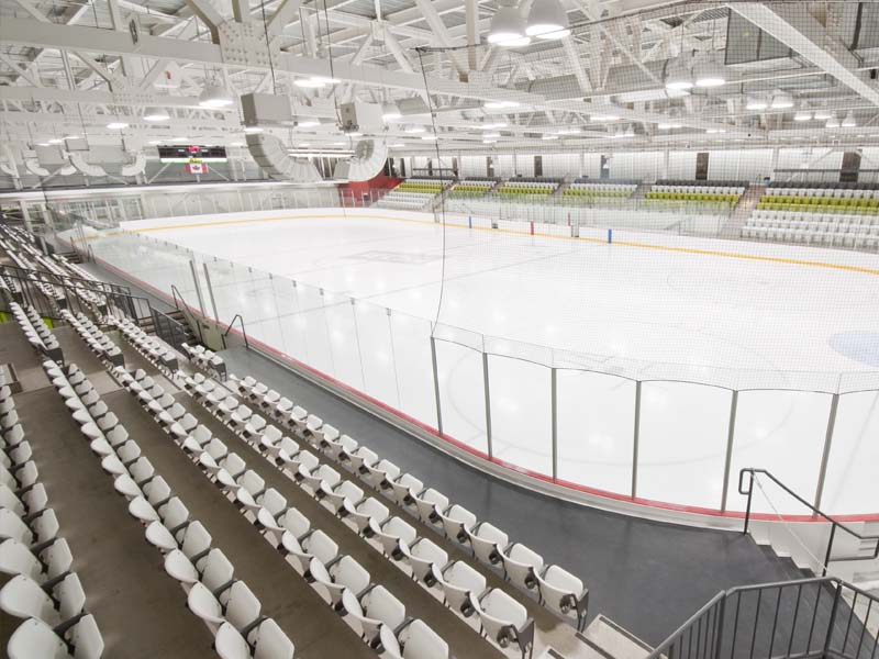 Мир остался без хоккея