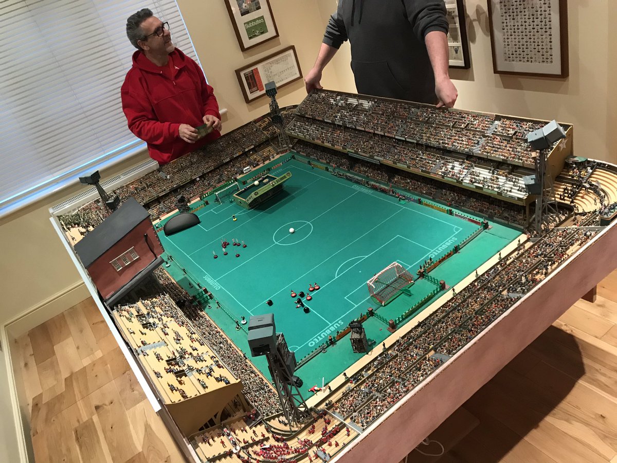 Subbuteo – кайфовый настольный футбол, в котором сочетаются техника  бильярда, тактика шахмат и все футбольные правила - Воспитанник Sports.ru -  Блоги Sports.ru