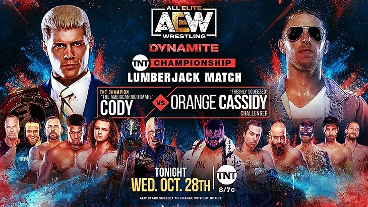 Обзор AEW Dynamite 28.10.2020, изображение №12