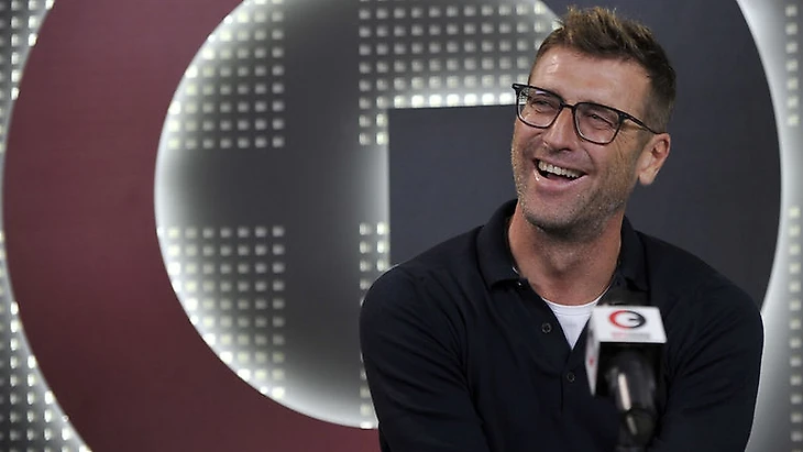 Массимо КАРРЕРА. Фото Федор УСПЕНСКИЙ, &quout;СЭ&quout;