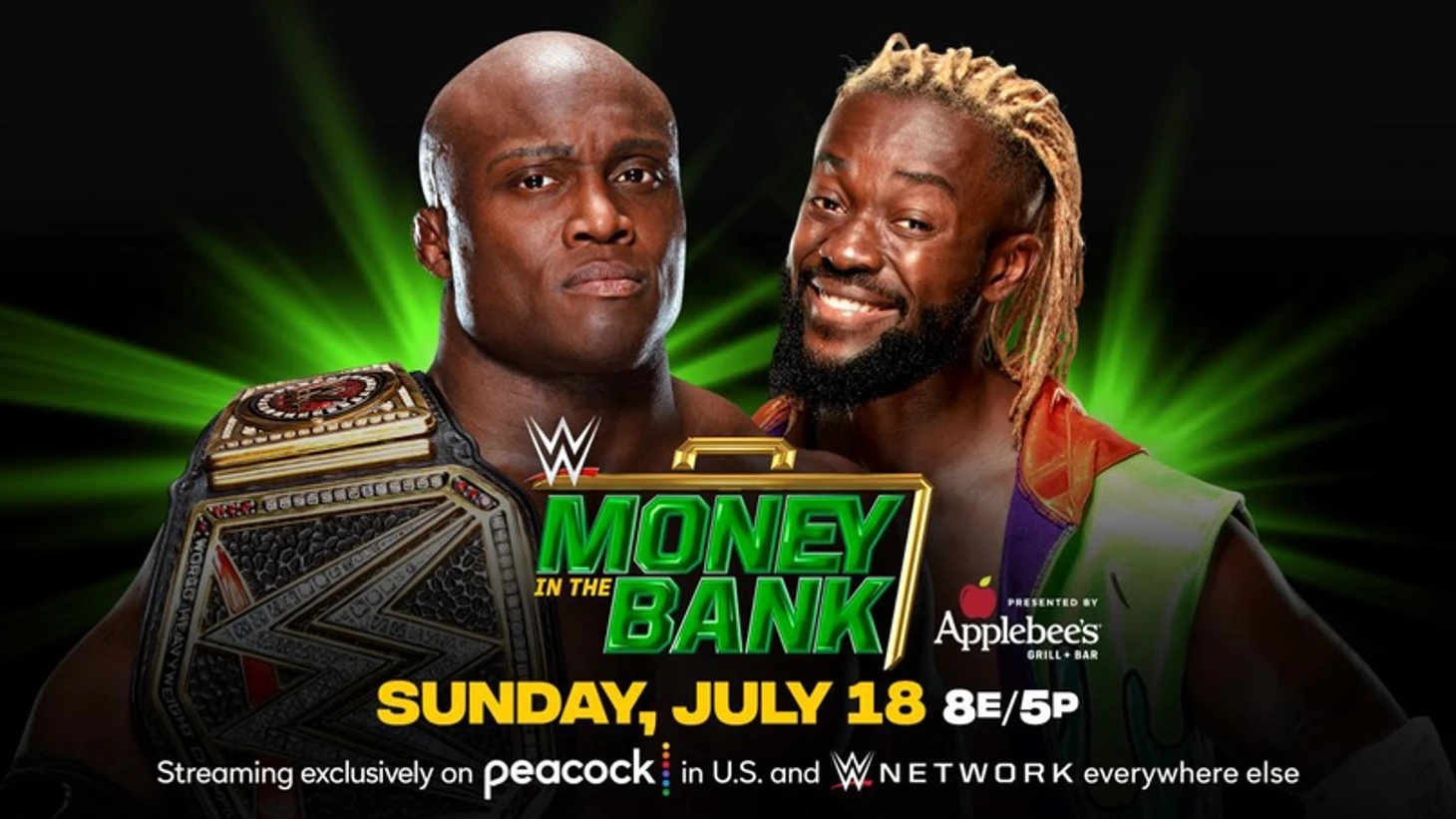 Превью WWE Money In The Bank 2021, изображение №7