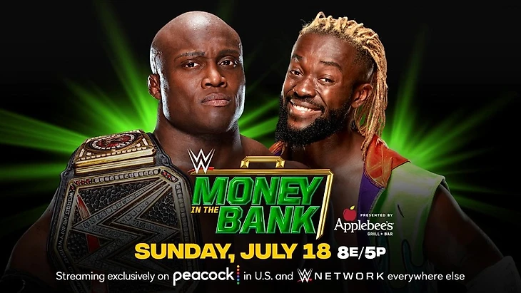 Превью WWE Money In The Bank 2021, изображение №7