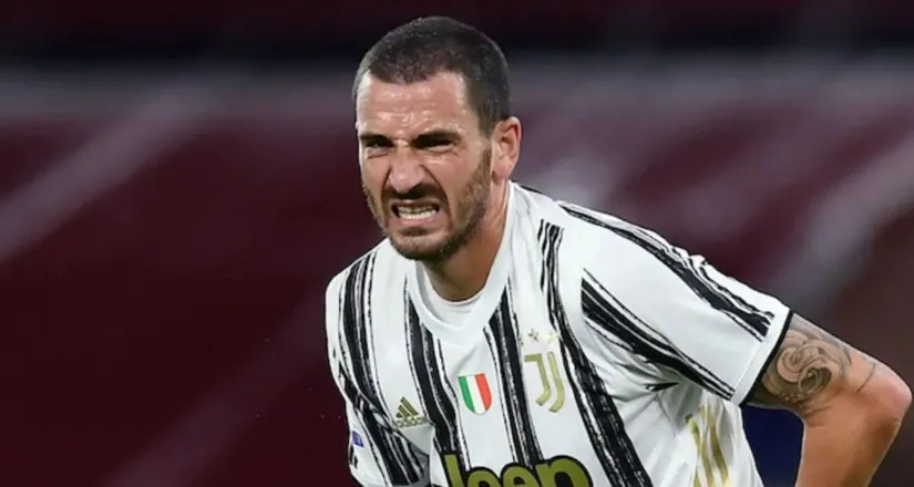 Ювентус, Леонардо Бонуччи