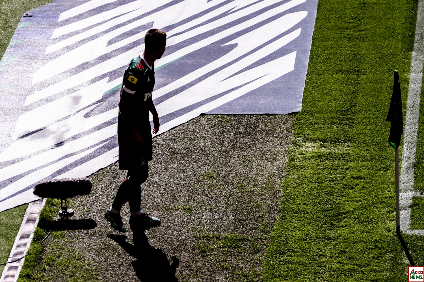 Локомотив - Урал. Фото: Дмитрий Бурдонов / Loko.News