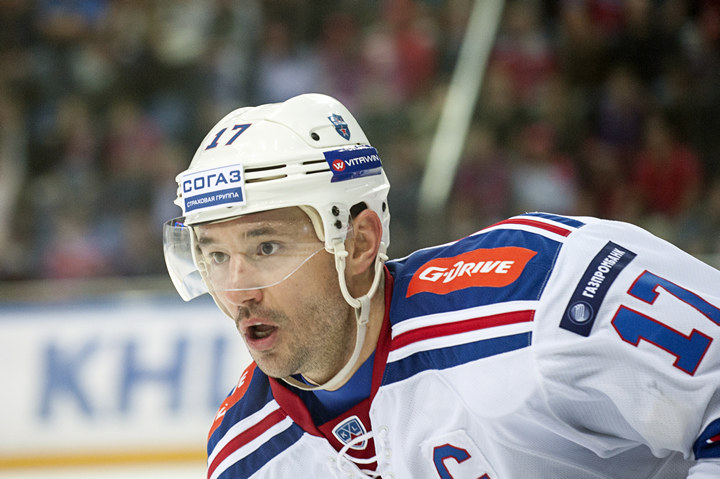 СКА, «Авангард» и другие клубы, которым нужна была пауза в чемпионате