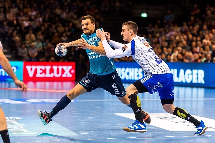 Лига чемпионов. "Пик" после "ПСЖ": с пустым бензобаком. Первая топ-победа "Фленсбурга", изображение №3